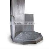 Rigid Carbon Felt/ Graphite Felt for Heat Insulation in Vaccum Furnace thumbnail-2