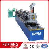 Automatic shutter door metal roll forming machine