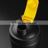 Low MOQ Airtight Amazon Hot Sales Custom Printing Logo 750ml 24oz #304 18/8 Stainless Steel BPA Free Water Bottle Shaker thumbnail-3