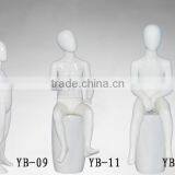 High Quality Realistic Child Mannequin, Kids Mannequin thumbnail-4