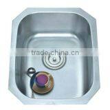 Kitchen Single Bowl Sink thumbnail-1