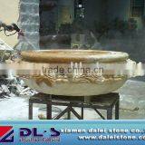 Dragon Head Stone Carving, Utensils thumbnail-1