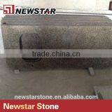 Newstar Tropical Brown Granite Vanity Top thumbnail-5