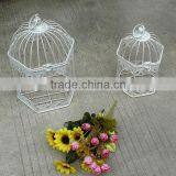 Newest Decorative Round Metal Birdcage thumbnail-4