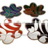 Handmade Enamel Aluminium Table Decoration Tray thumbnail-1