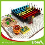 Free Design Project Indoor Trampoline Basketball Court for Children thumbnail-1