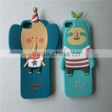 Colorful Wholesale silicone rubber phone case
