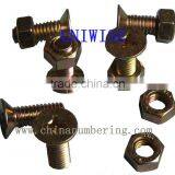 Environmental Galvanized m8 Screw thumbnail-1