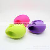 Egg Shape New Design Silicone Mobile Phone Holder thumbnail-1