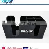 Plastic Bar Caddy, Napkin Caddy, Bar Organizer thumbnail-4