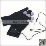 2016 Newest Style High Quality Knitted Touch Screen for Smart Phone,bluetooth Gloves thumbnail-4