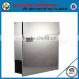 Wall Mounted Antique Waterproof Mailbox for Europe thumbnail-1