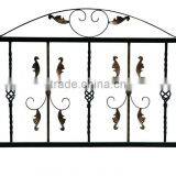 Cheap Antique Decorative Wrought Iron Fence thumbnail-1