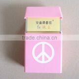 20's Dustproof Silicone Cigarette Case thumbnail-5