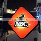 Factory Price Advertising Display Lighted Box Signs thumbnail-2