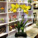 Fake Flower Indoor/outdoor Decoration Factory Sale Direct Water Flower thumbnail-2