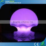 Home Decor Remote Control RGB Colorful LED Algae Lamp thumbnail-4