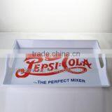 Wholesale Cheap Square Melamine Plastic Tray thumbnail-1