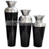 Metal Flower Vases thumbnail-1
