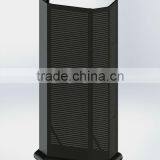 5 Sides Metal Pegboards Fixture