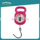 Cheap Promotional Gift Travel Hanging Hook Scale Capacity 35Kg Portable Mini Electronic Balance Pocket Digital Luggage Scale thumbnail-3