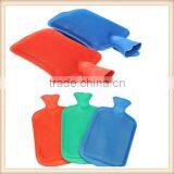 Mini Hot Water Bottle Rubber Heat Pain Relief Hand Warmer Winter Kids Adult Bed thumbnail-1