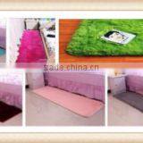 Dining Room Carpet Shaggy Soft Area Rug Bedroom Rectangle Floor Mat 40*120CM thumbnail-1
