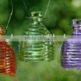 Color Glass Wasp Trap/bee Catcher/glassware thumbnail-1
