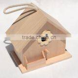 New Design Handmade Wooden Bird House thumbnail-1