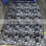 vacuum forming products,PE blister tray for hardware
