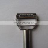Stainless Steel Julienne Peeler/fruit Peeler thumbnail-6