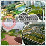 Plastic Board Drain in Roof Garden thumbnail-1