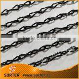 Smooth Welded Electric Galvanized Link Chain thumbnail-2