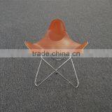 Industrial Furniture Stainless Steel Chrome Ottoman Frame High Quality thumbnail-1
