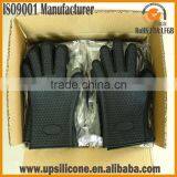 Heat Resistant Home Kitchen Silicone Oven Gloves thumbnail-6