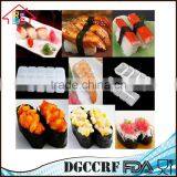 NBRSC Nigiri Sushi Mold Rice Ball 5 Rolls Maker Non Stick Press Bento Tool thumbnail-2