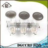 NBRSC Wall Mount Dry Food Dispenser Candy Cereal Dispenser Storage Container thumbnail-6