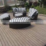 Nestrest Shaped Rattan Daybed For Swimming Pool Furniture thumbnail-3