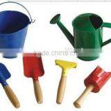 Wholesale Mini Kids Metal Watering Can thumbnail-2