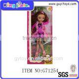 Special Design Widely Used Plastic Mini Craft Dolls thumbnail-3