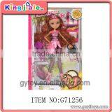 Special Design Widely Used Plastic Mini Craft Dolls thumbnail-4