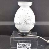 Wholesale Ceramic Electric Fragrance Oil Burner With Lamp Function thumbnail-1