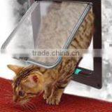 Pet Products Pet Door Cat Door Door Accessory Products For Pet Can Come In And Go Out At Will H0239-S thumbnail-2