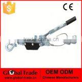 362861-4 Double Gear Double Hook Two Ton 2.8 Meters Cable Puller thumbnail-1