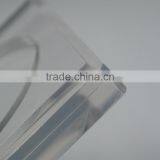 Custom Clear Acrylic Coaster thumbnail-3