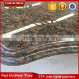 Baltic Brown Double Ogee Edge Granite Countertop thumbnail-1