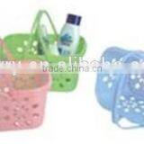 Plastic Vegetable Basket thumbnail-1