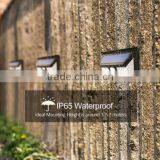 24leds Solar Power PIR Motion Sensor Led Panel Lighting thumbnail-6