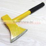 High Carbon Steelaxe With Steel Handle Household Hatchet Toolaxe Woodaxe thumbnail-2