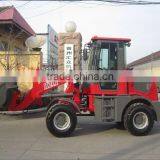 2015 Hot Small Rops Power Barrow Loader Zl16 With CE thumbnail-1